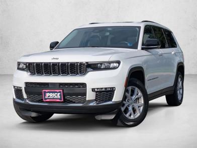 2022 Jeep Grand Cherokee L