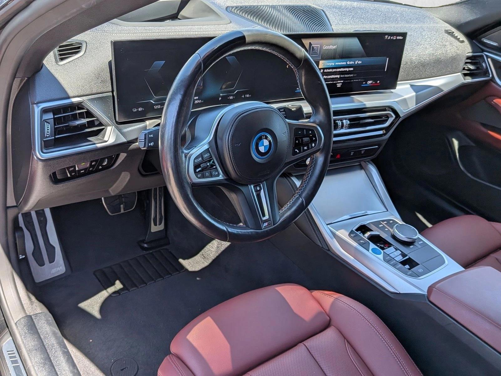 Thumbnail: 2023 BMW i4 - 3