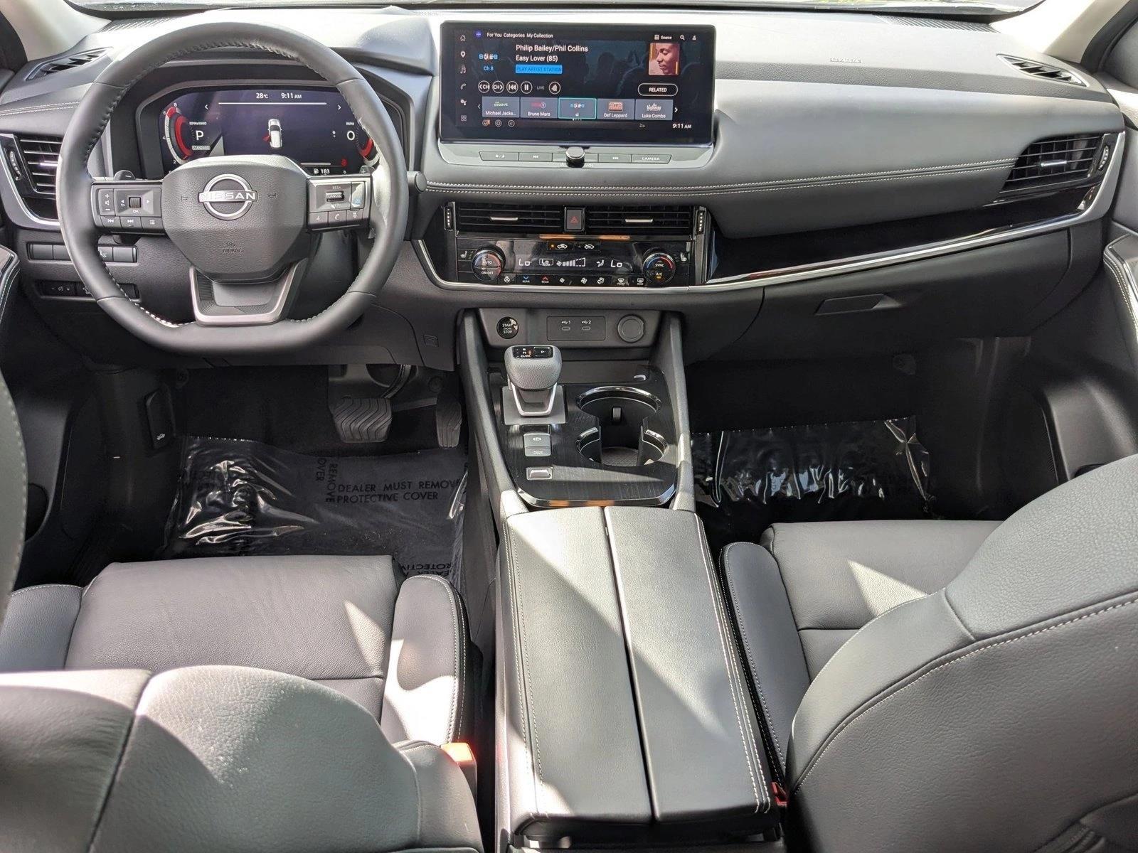 Thumbnail: 2025 Nissan Rogue - 4