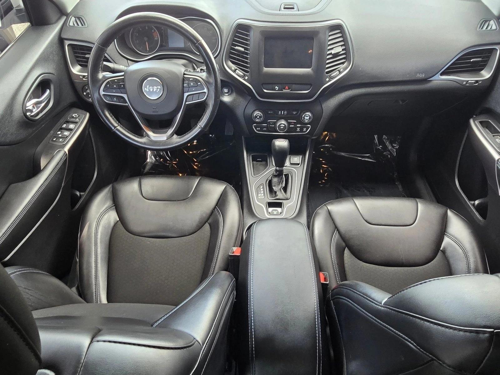 Thumbnail: 2020 Jeep Cherokee - 2