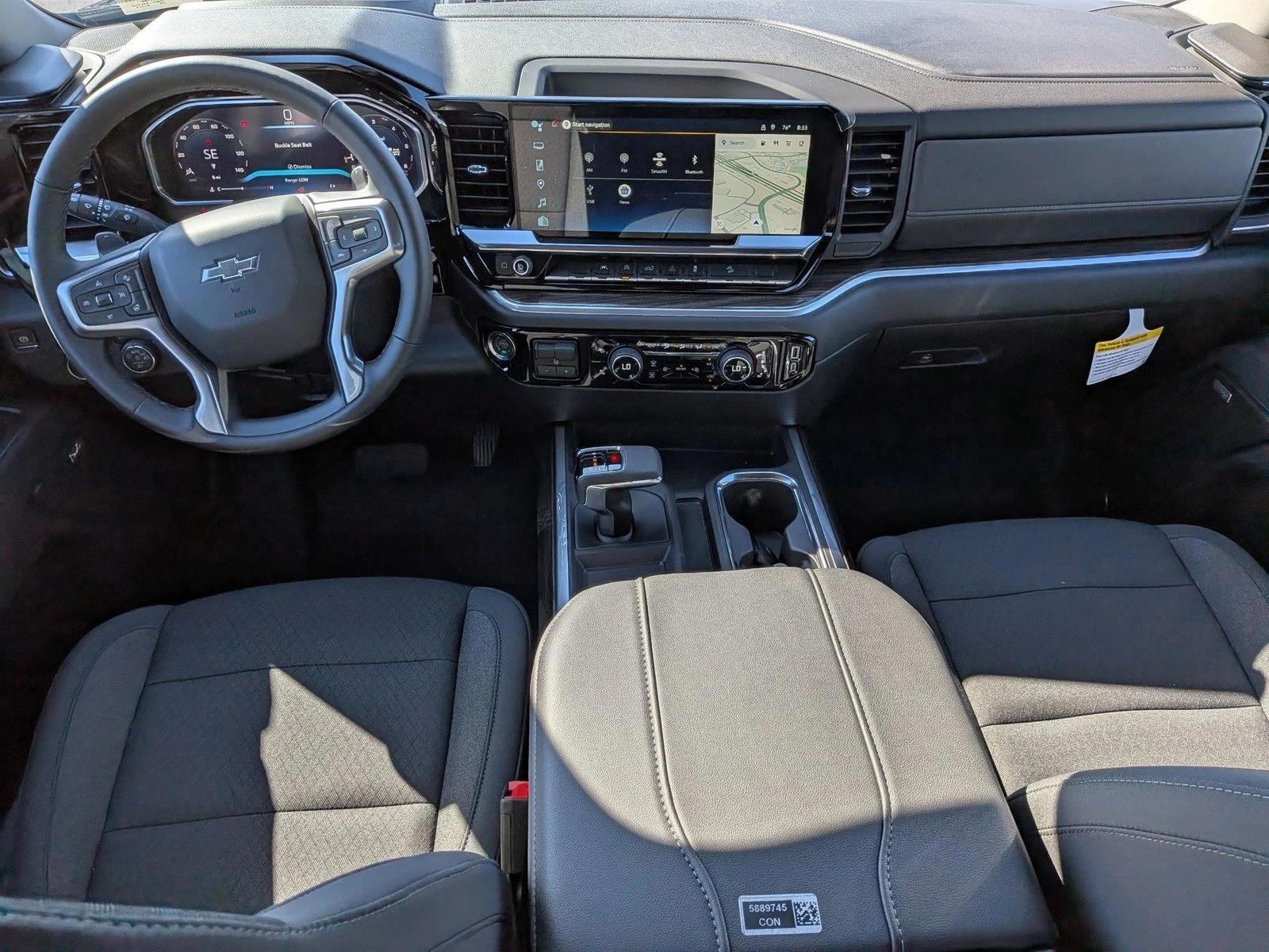 Thumbnail: 2026 Chevrolet Silverado 1500 - 3