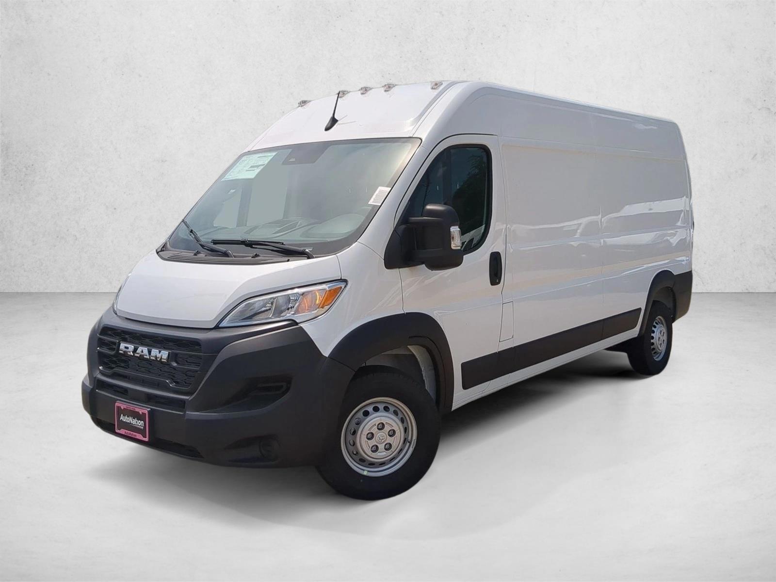 Thumbnail: 2026 RAM ProMaster - 1