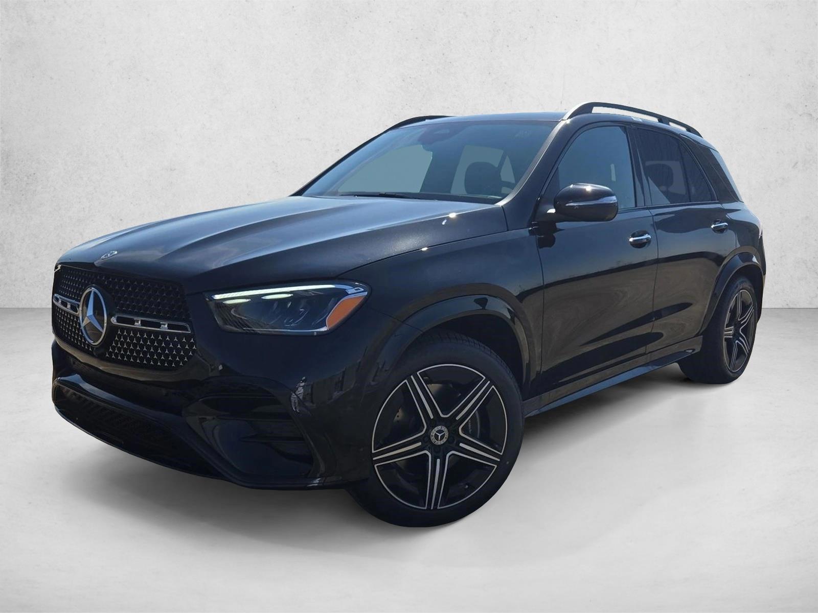 Thumbnail: 2026 Mercedes-Benz GLE - 1