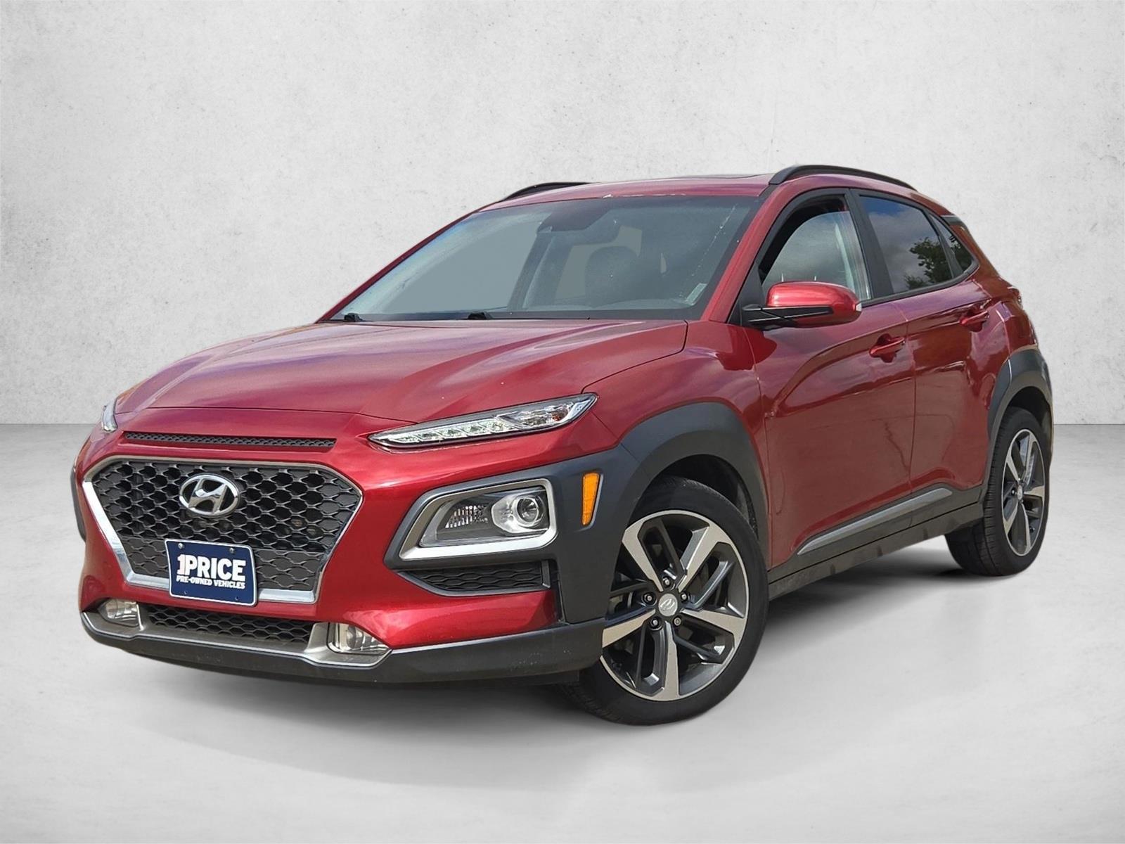 2021 Hyundai Kona Limited
