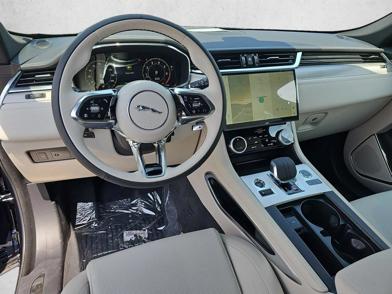 2026 Jaguar F-PACE