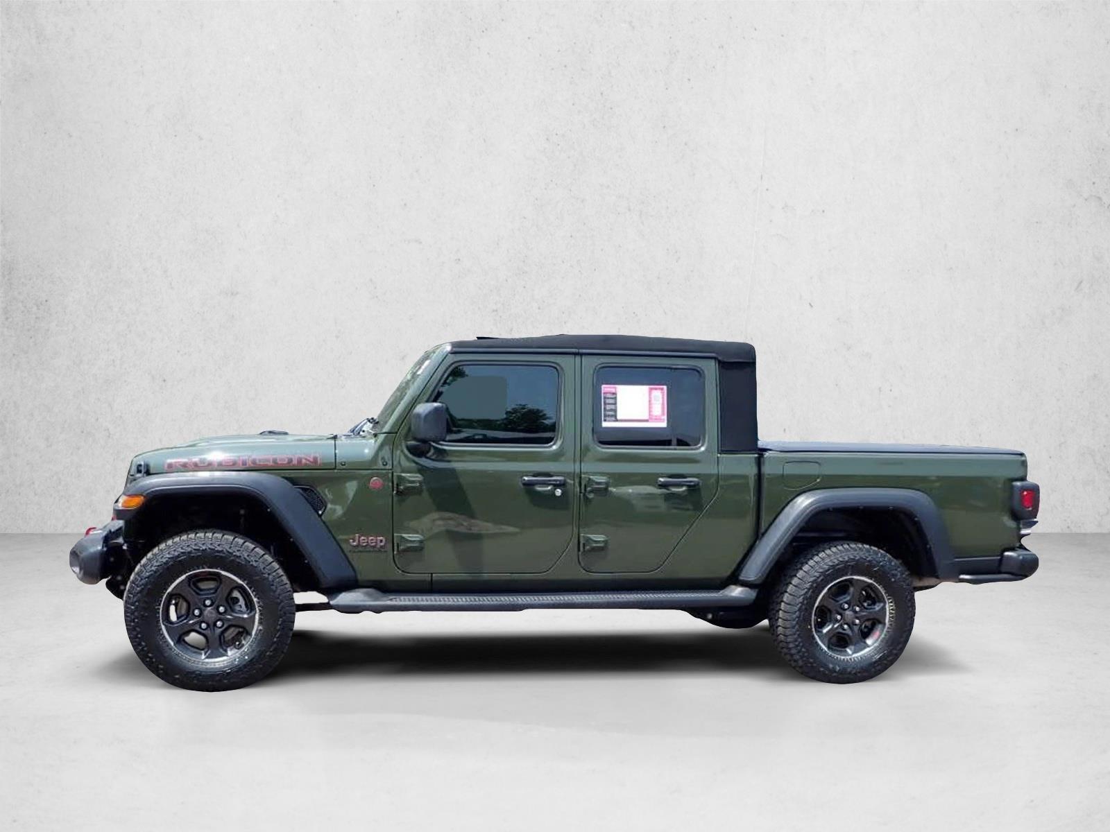 Thumbnail: 2023 Jeep Gladiator - 2