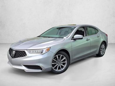 2018 Acura TLX  -
                  Pompano Beach, FL
