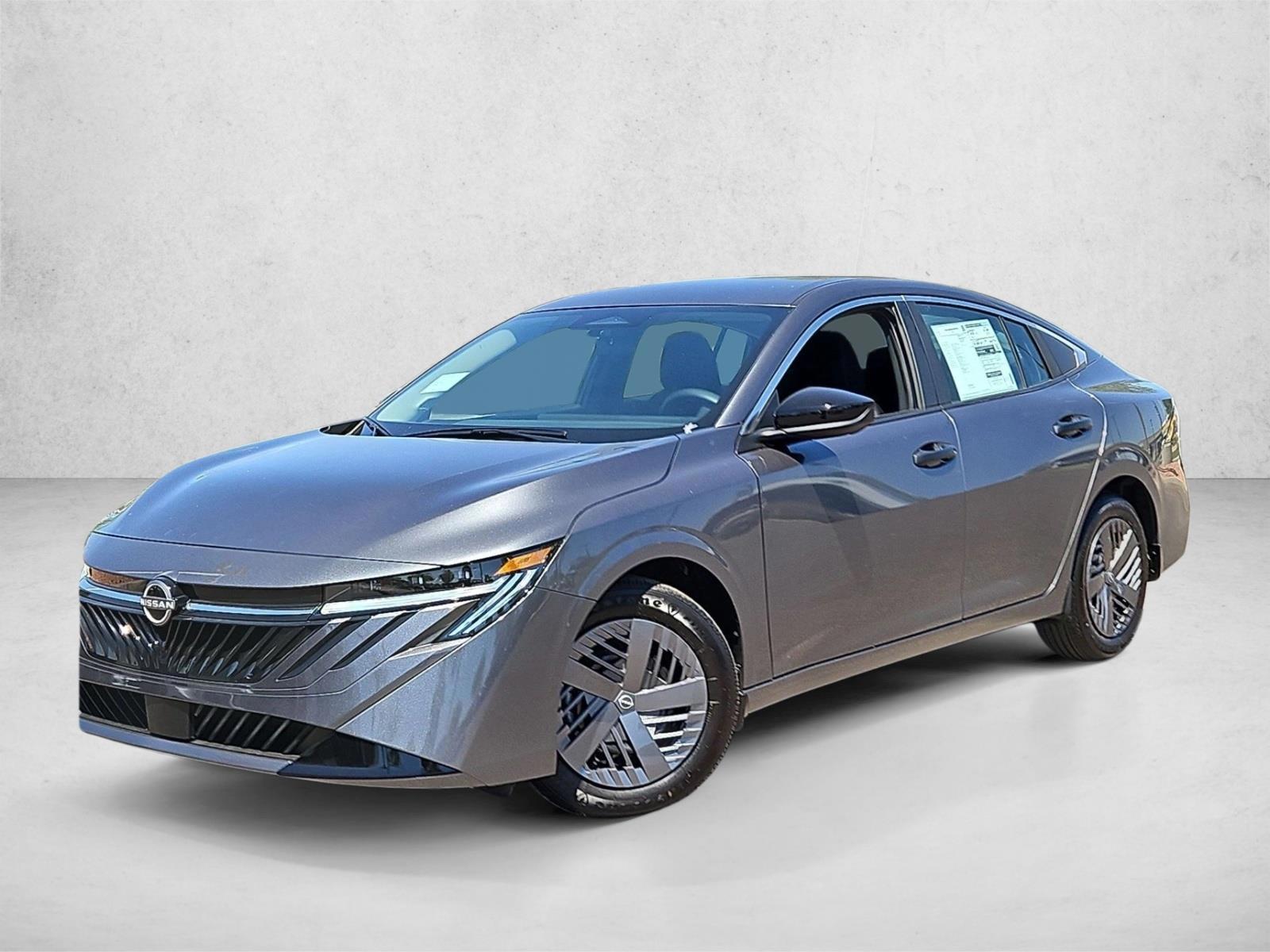 Thumbnail: 2026 Nissan Sentra - 1