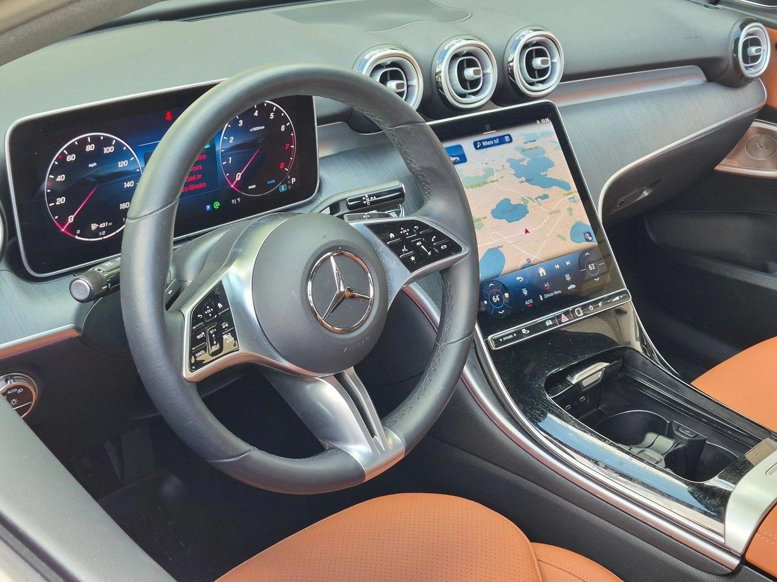 Thumbnail: 2026 Mercedes-Benz C-Class - 3