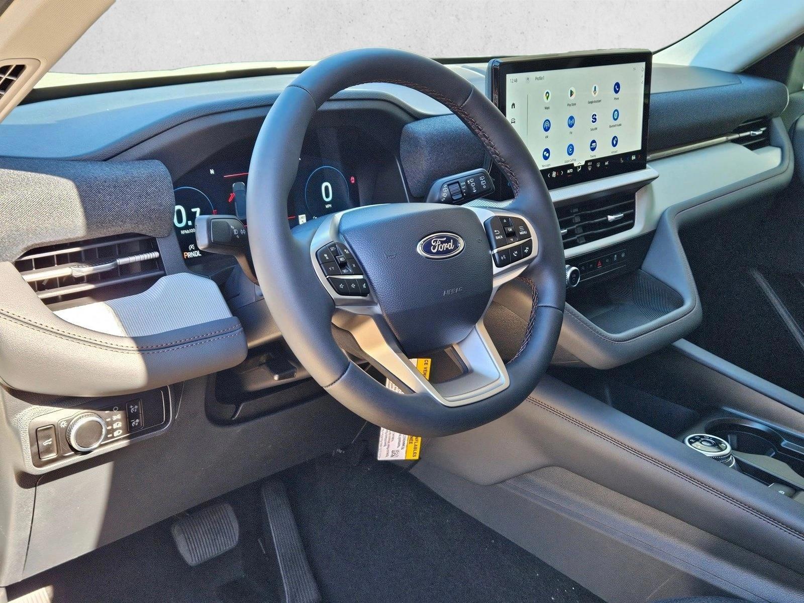 Thumbnail: 2026 Ford Explorer - 3