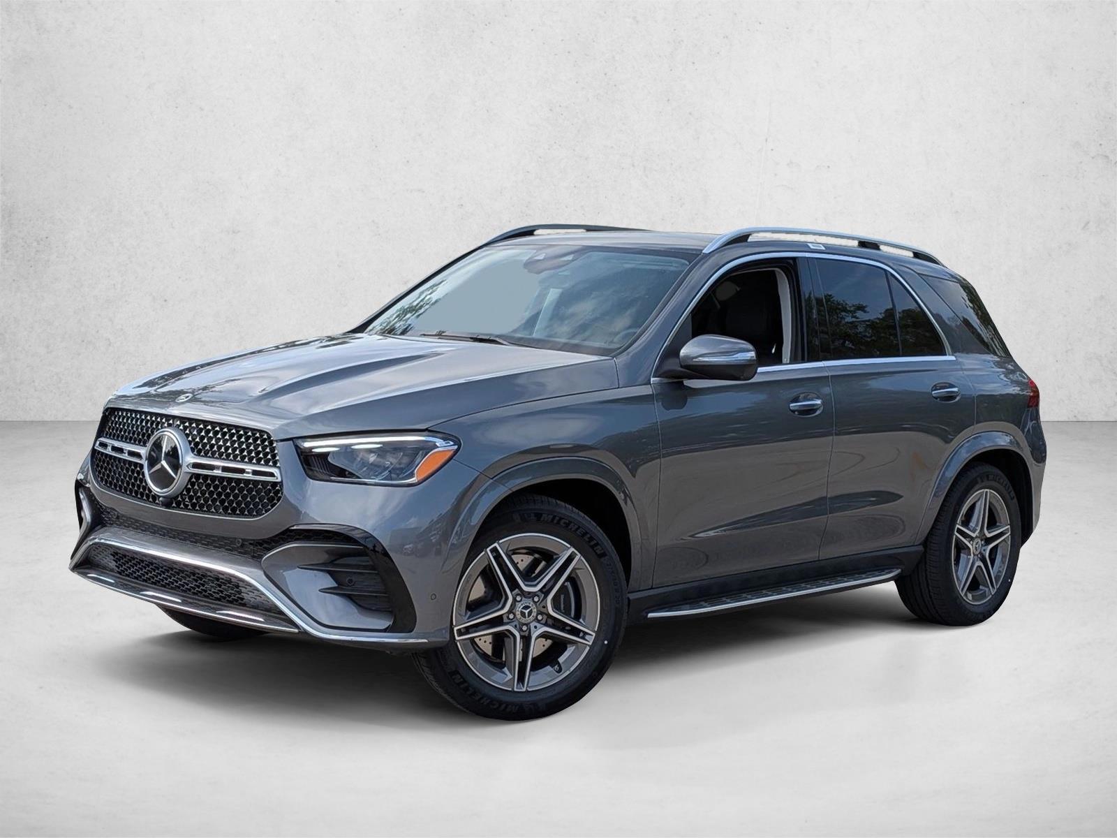 Thumbnail: 2026 Mercedes-Benz GLE - 1