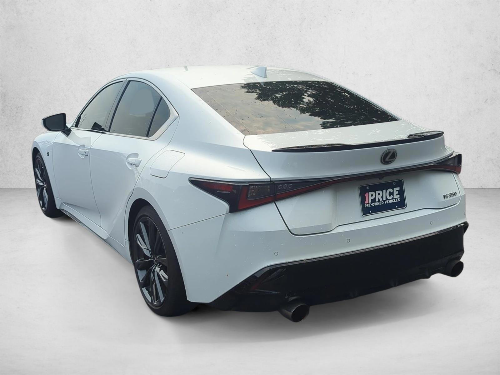 2024 Lexus IS