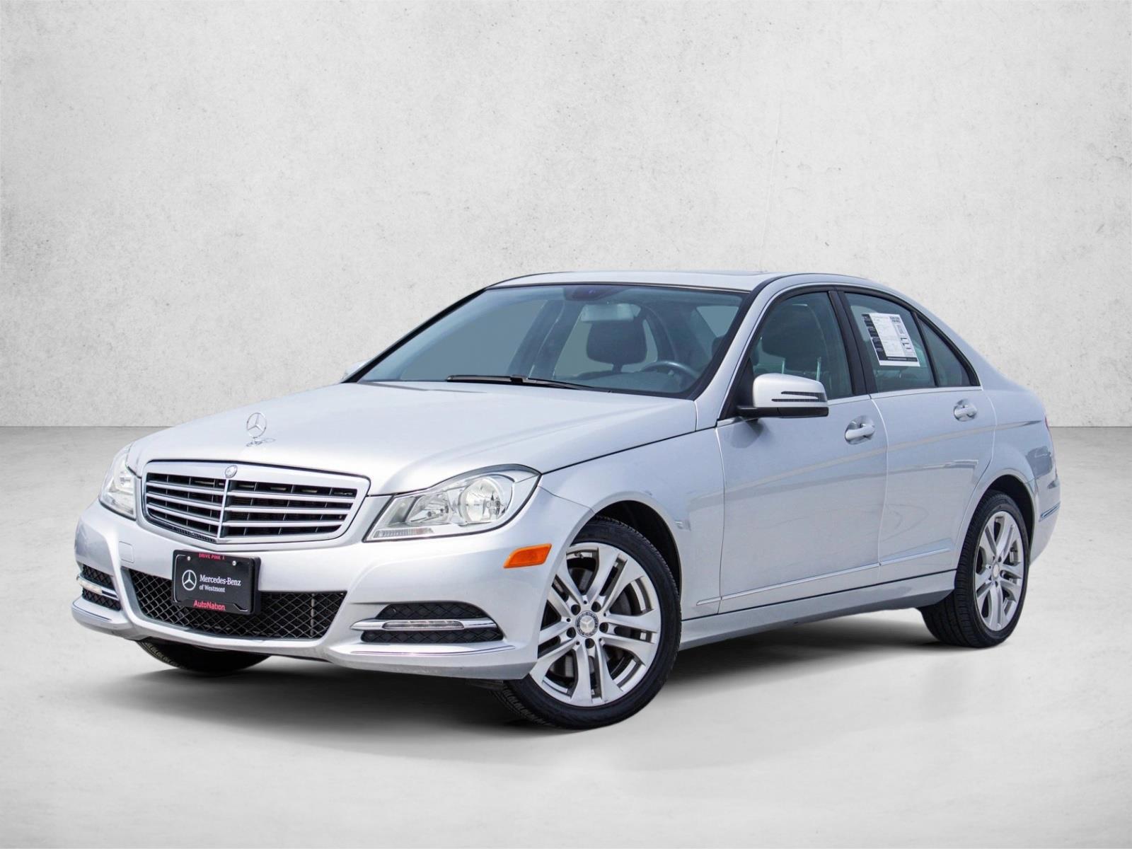 Thumbnail: 2014 Mercedes-Benz C-Class - 1