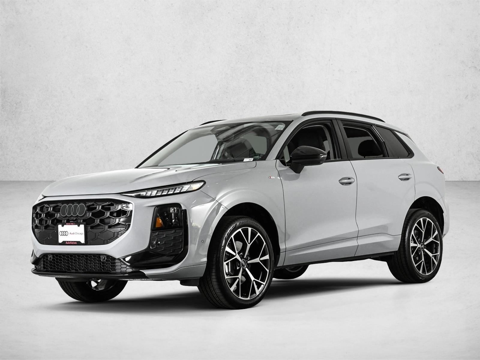 Thumbnail: 2026 Audi Q3 - 1