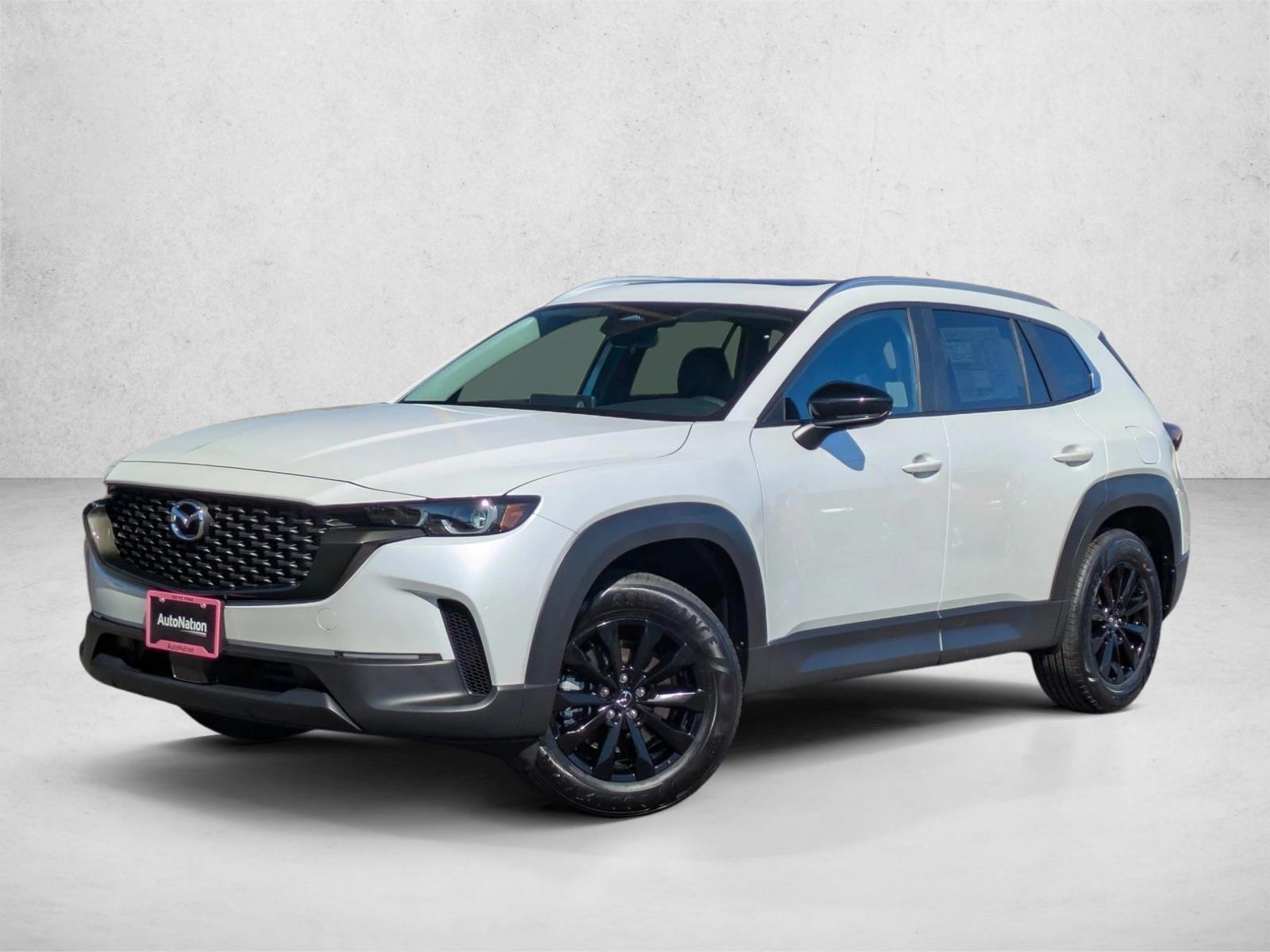 Thumbnail: 2025 Mazda CX-50 - 1