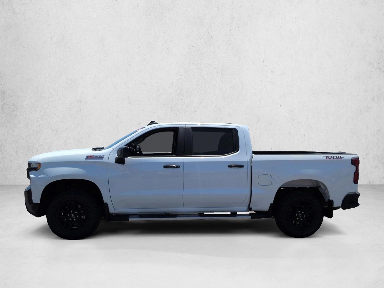Thumbnail: 2020 Chevrolet Silverado 1500 - 3
