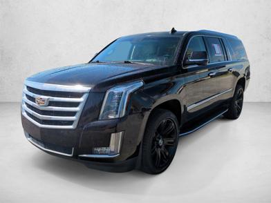 2018 Cadillac Escalade ESV Luxury -
                  Savannah, GA