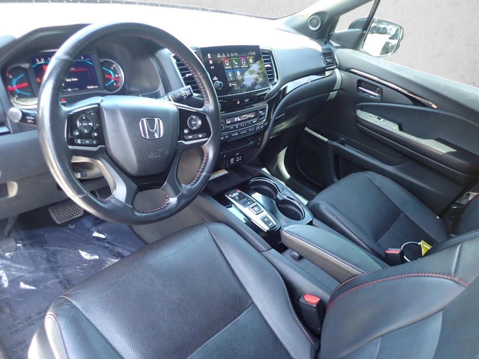 Thumbnail: 2022 Honda Pilot - 3