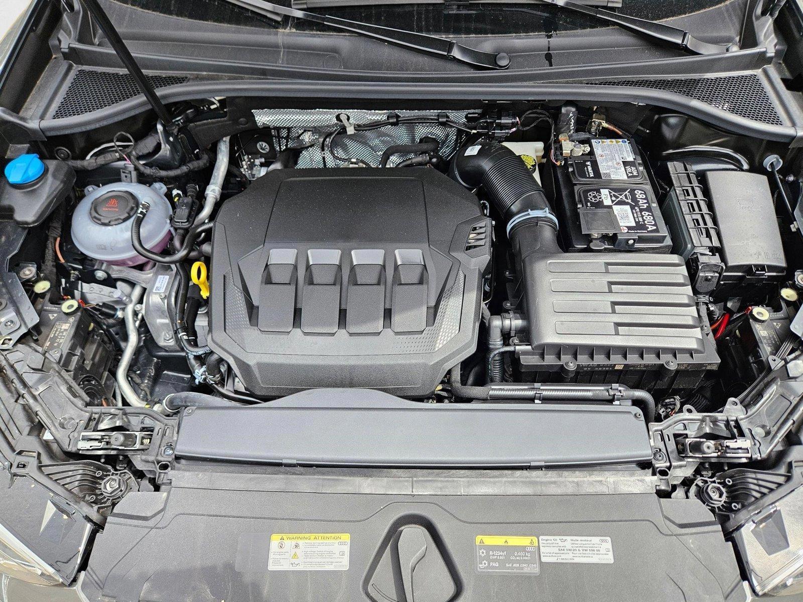 2025 Audi Q3 S Line Premium - Photo 15