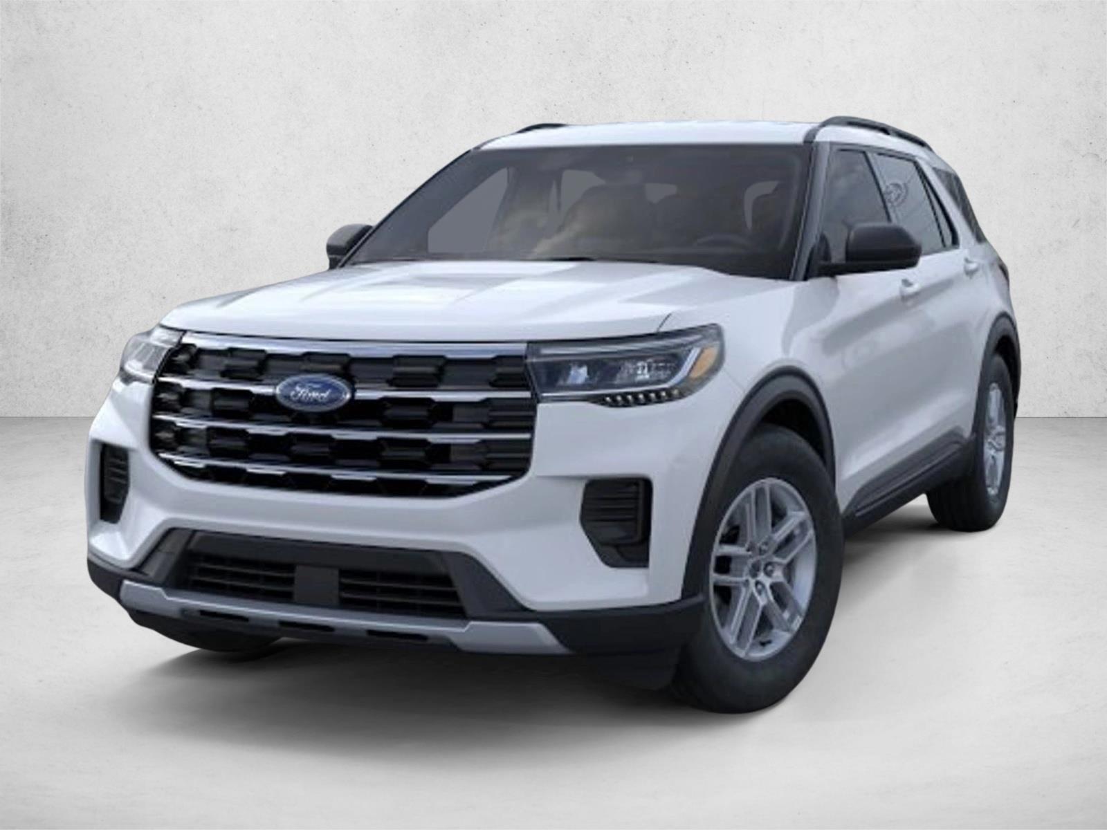 Thumbnail: 2026 Ford Explorer - 2