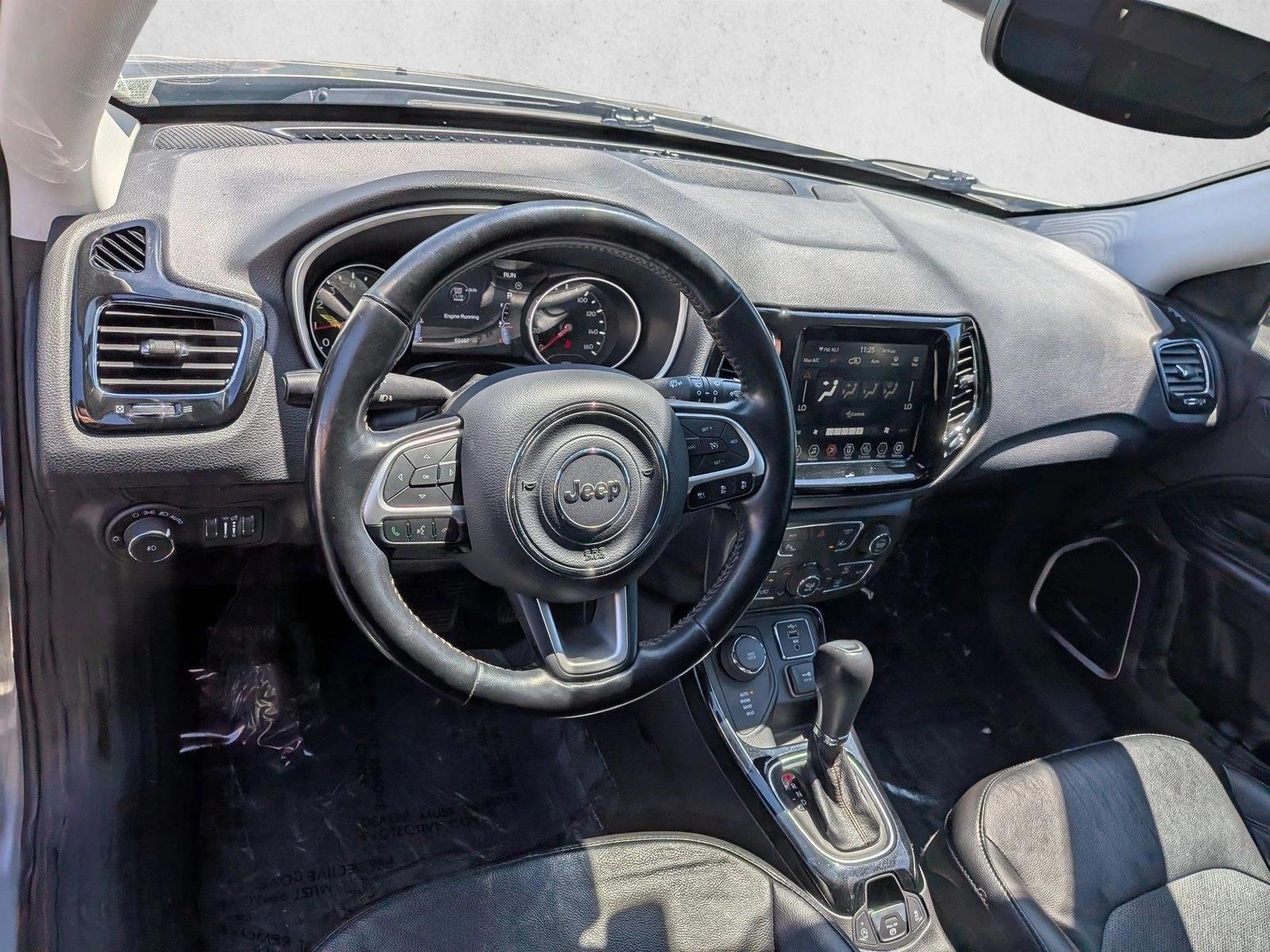 Thumbnail: 2021 Jeep Compass - 3