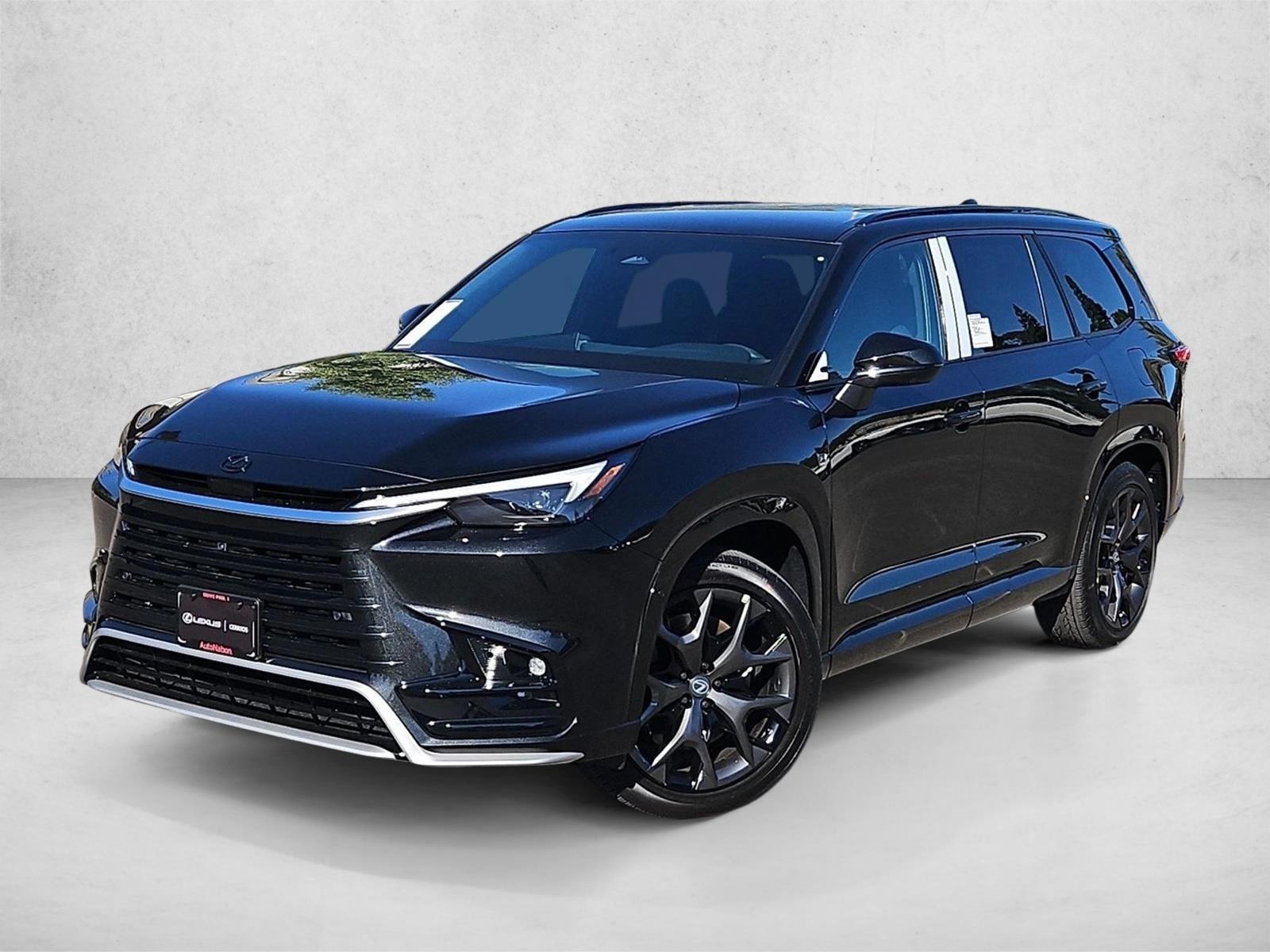 2026 Lexus TX Hybrid