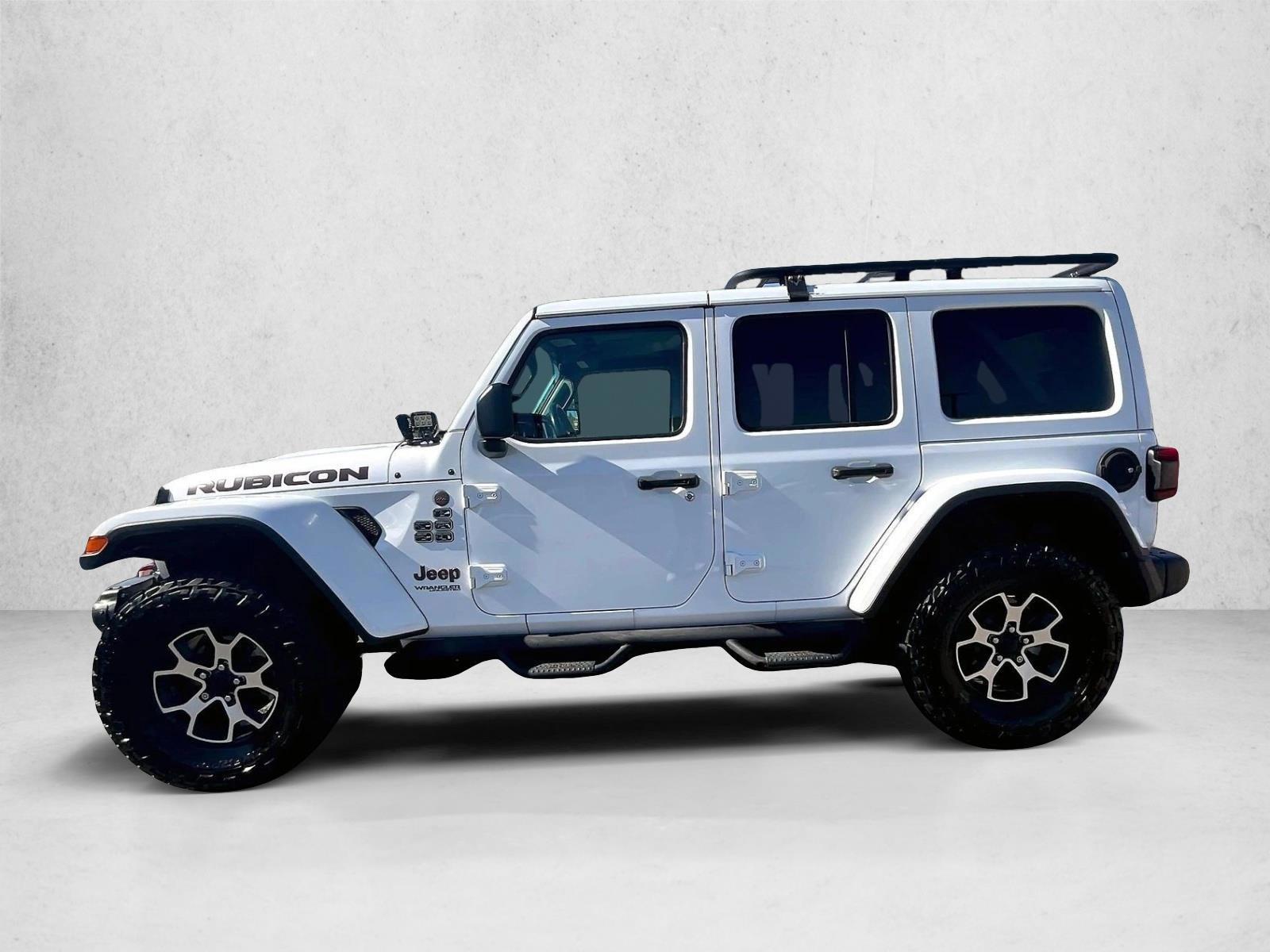Thumbnail: 2019 Jeep Wrangler - 2