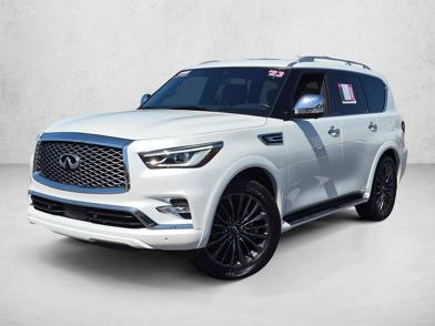 2023 INFINITI QX80