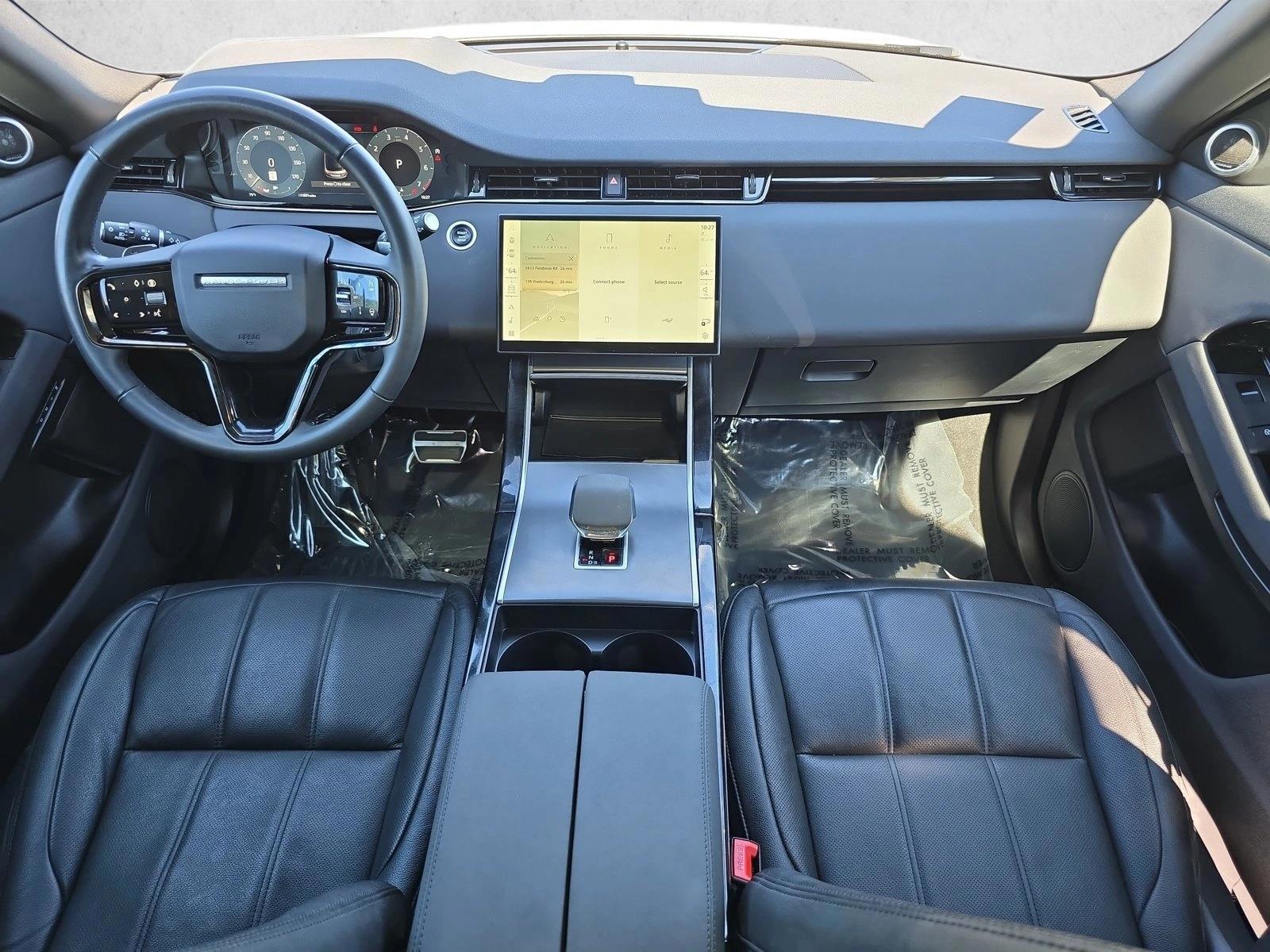 Thumbnail: 2024 Land Rover Range Rover Evoque - 3