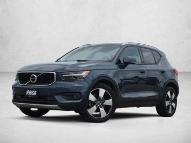 2021 Volvo XC40  -
                  Austin, TX
