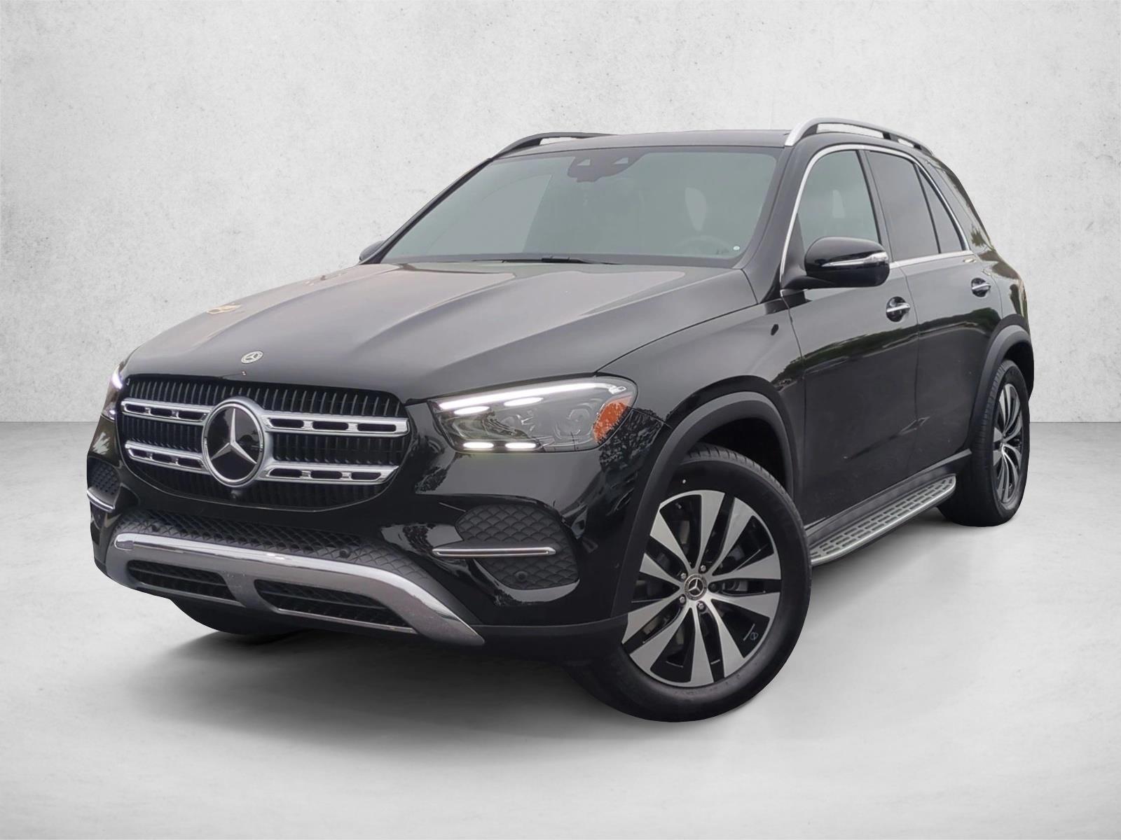 Thumbnail: 2026 Mercedes-Benz GLE - 1