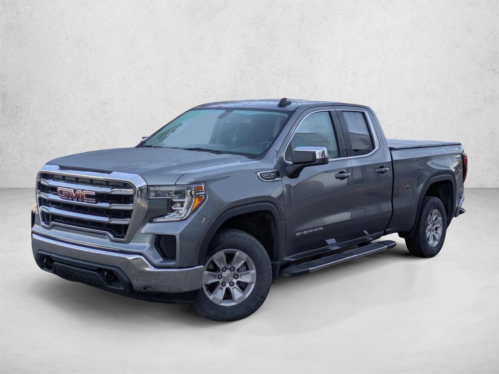 2020 GMC Sierra 1500 SLE