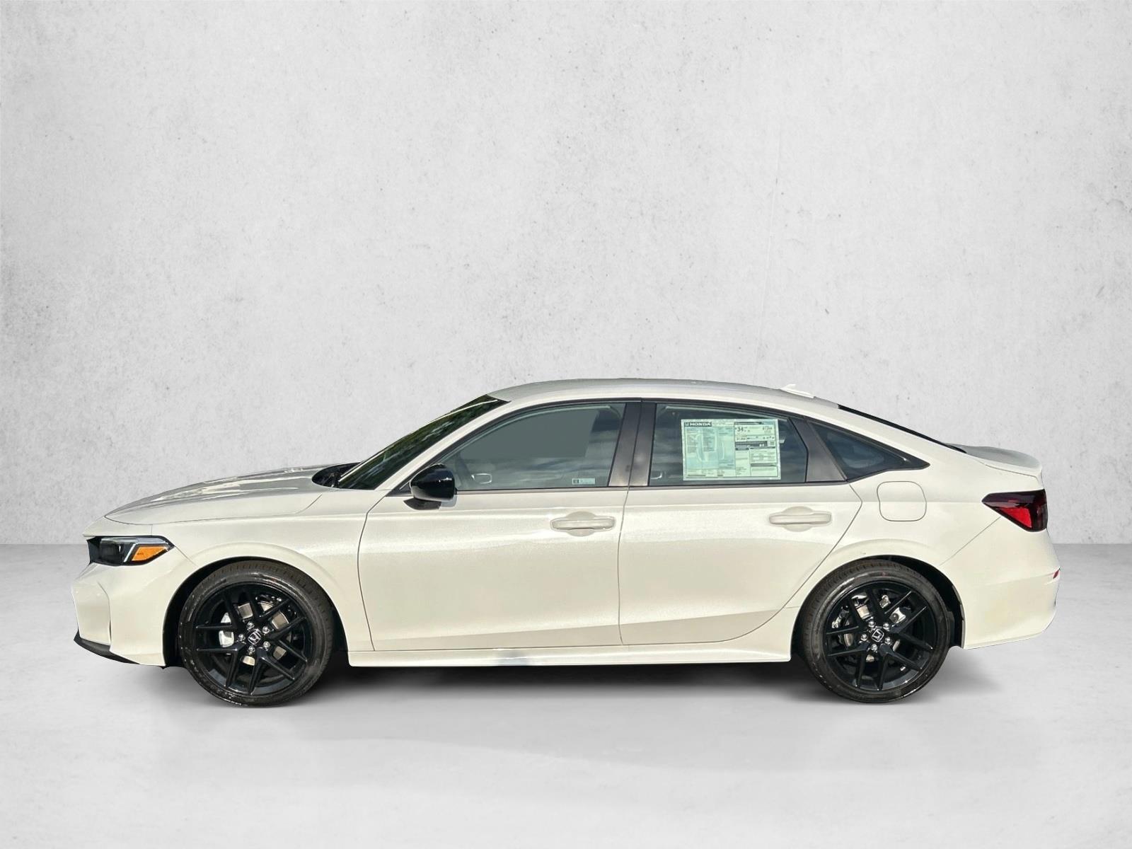 Thumbnail: 2026 Honda Civic - 2
