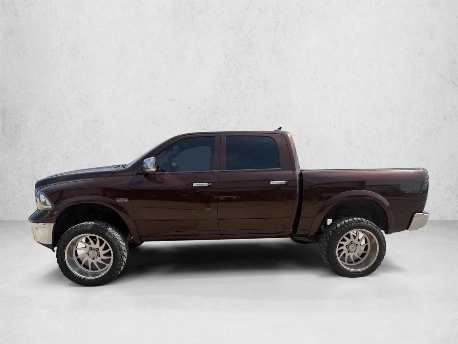 Thumbnail: 2015 RAM 1500 - 2