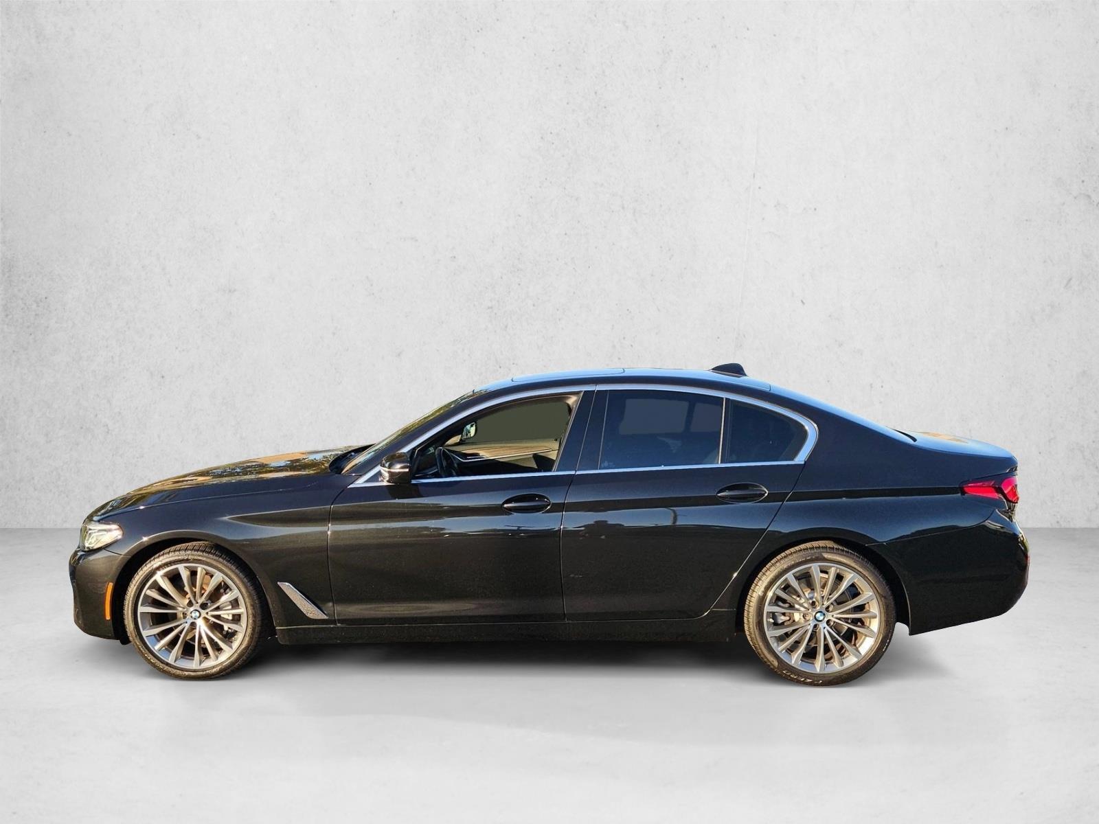 Thumbnail: 2023 BMW 5 Series - 2