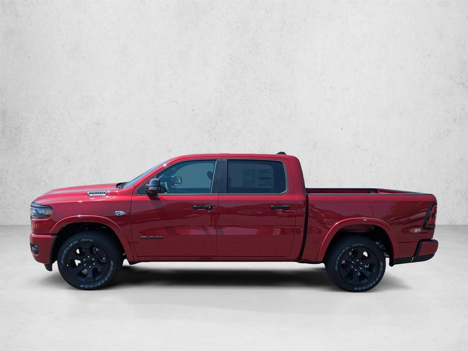 Thumbnail: 2026 RAM 1500 - 2
