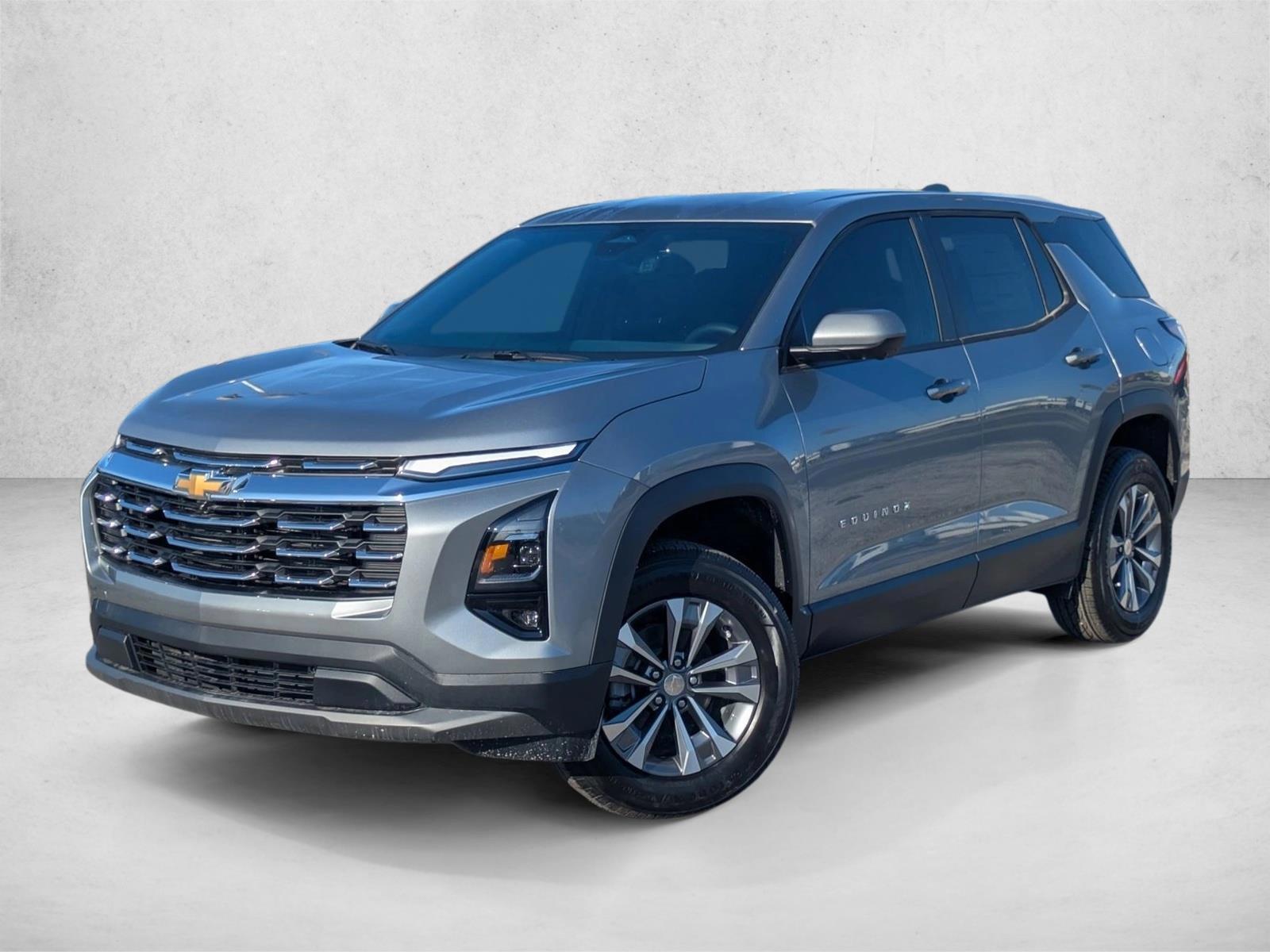 Thumbnail: 2026 Chevrolet Equinox - 1