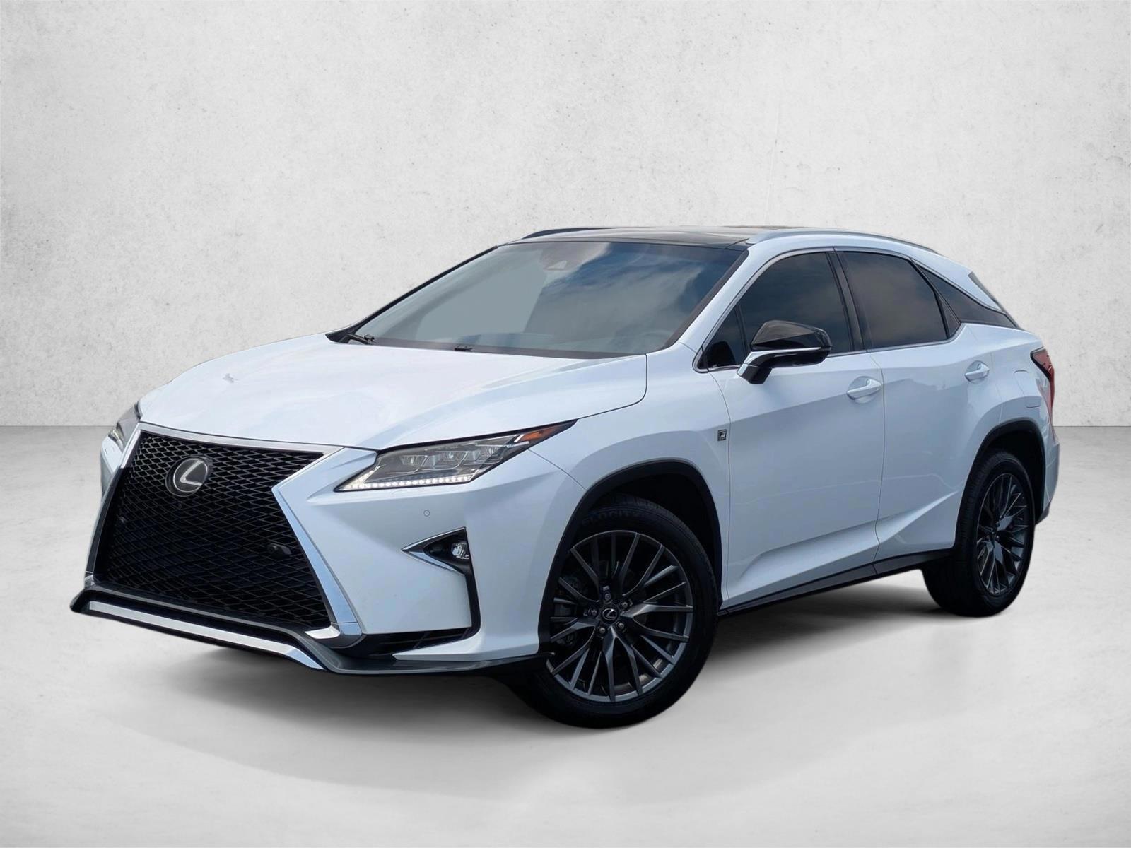 Thumbnail: 2018 Lexus RX - 1
