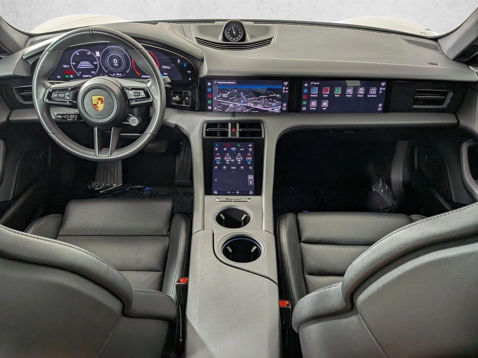 Thumbnail: 2023 Porsche Taycan - 4