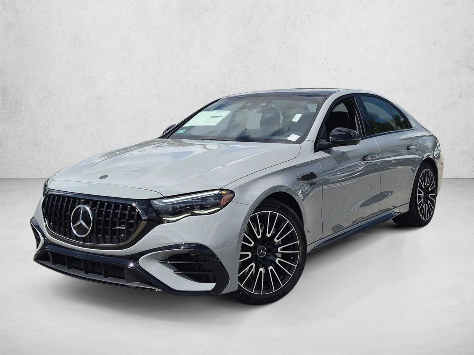 2026 Mercedes-Benz E-Class