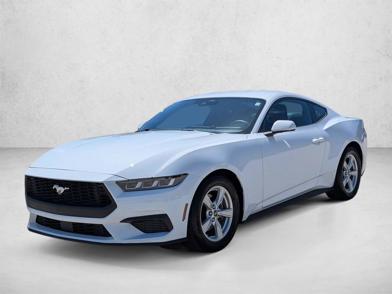 2024 Ford Mustang