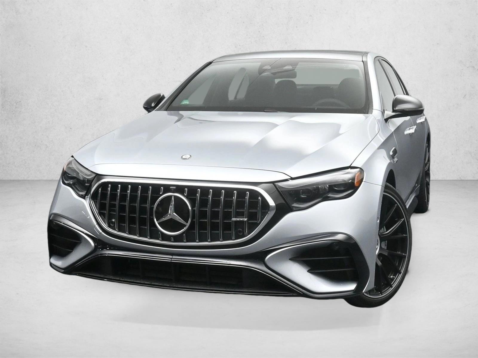 Thumbnail: 2026 Mercedes-Benz E-Class - 2