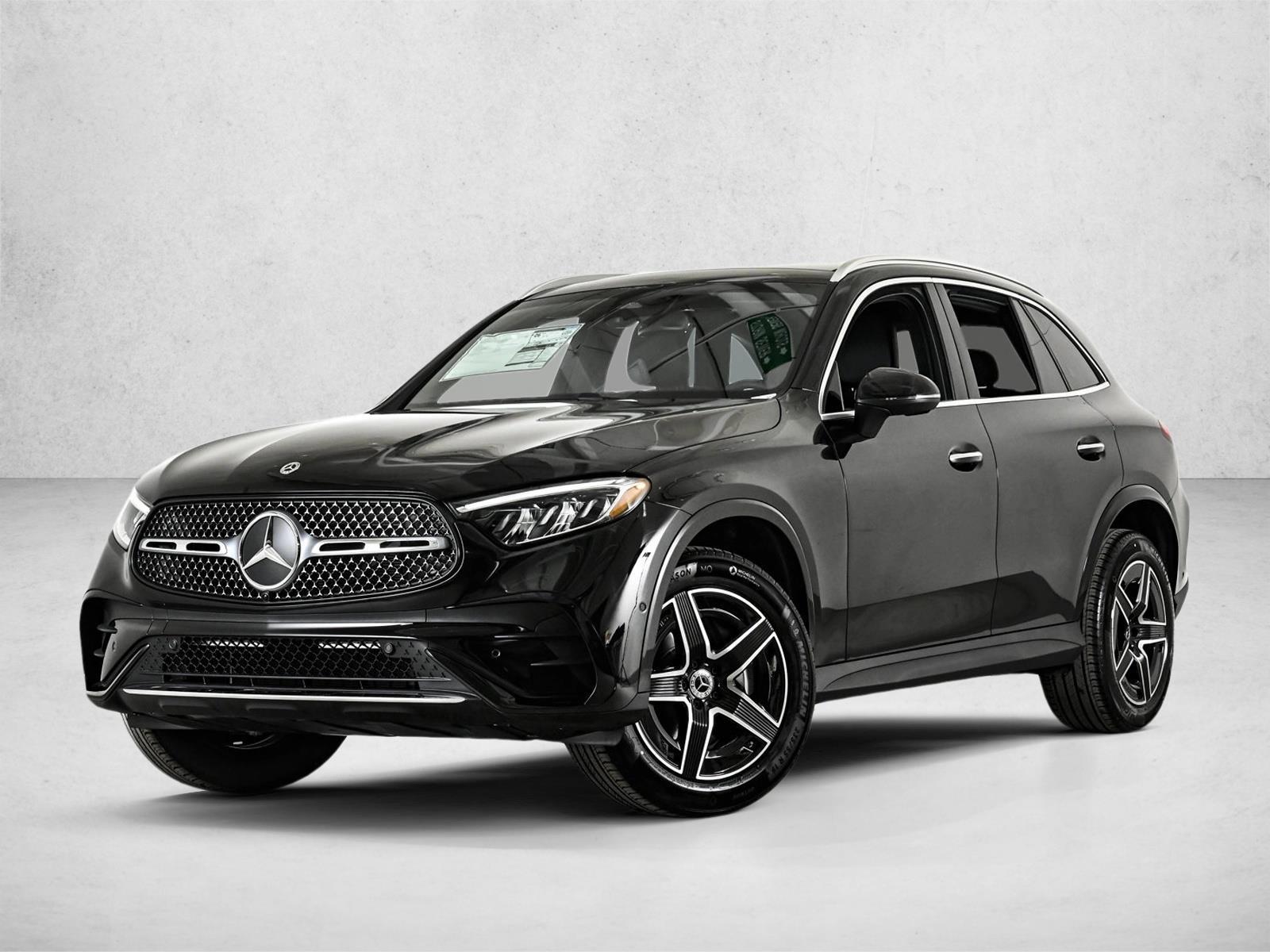 Thumbnail: 2026 Mercedes-Benz GLC - 1