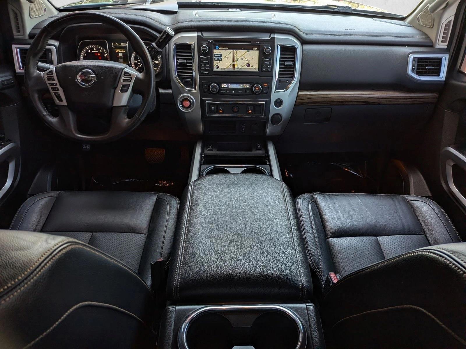 Thumbnail: 2017 Nissan Titan - 3