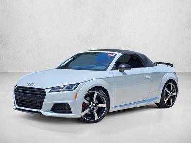2023 Audi TT