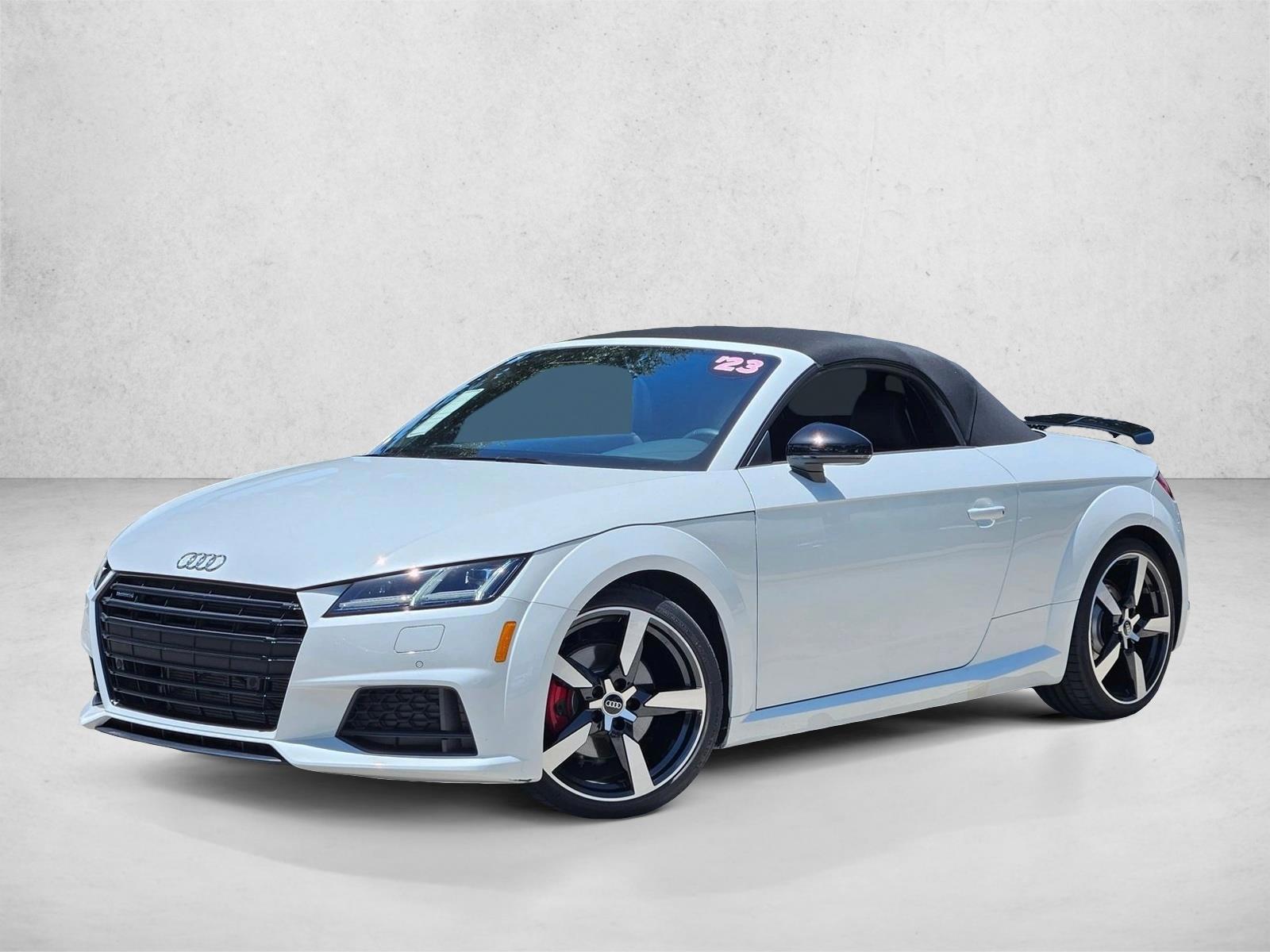 Thumbnail: 2023 Audi TT - 1