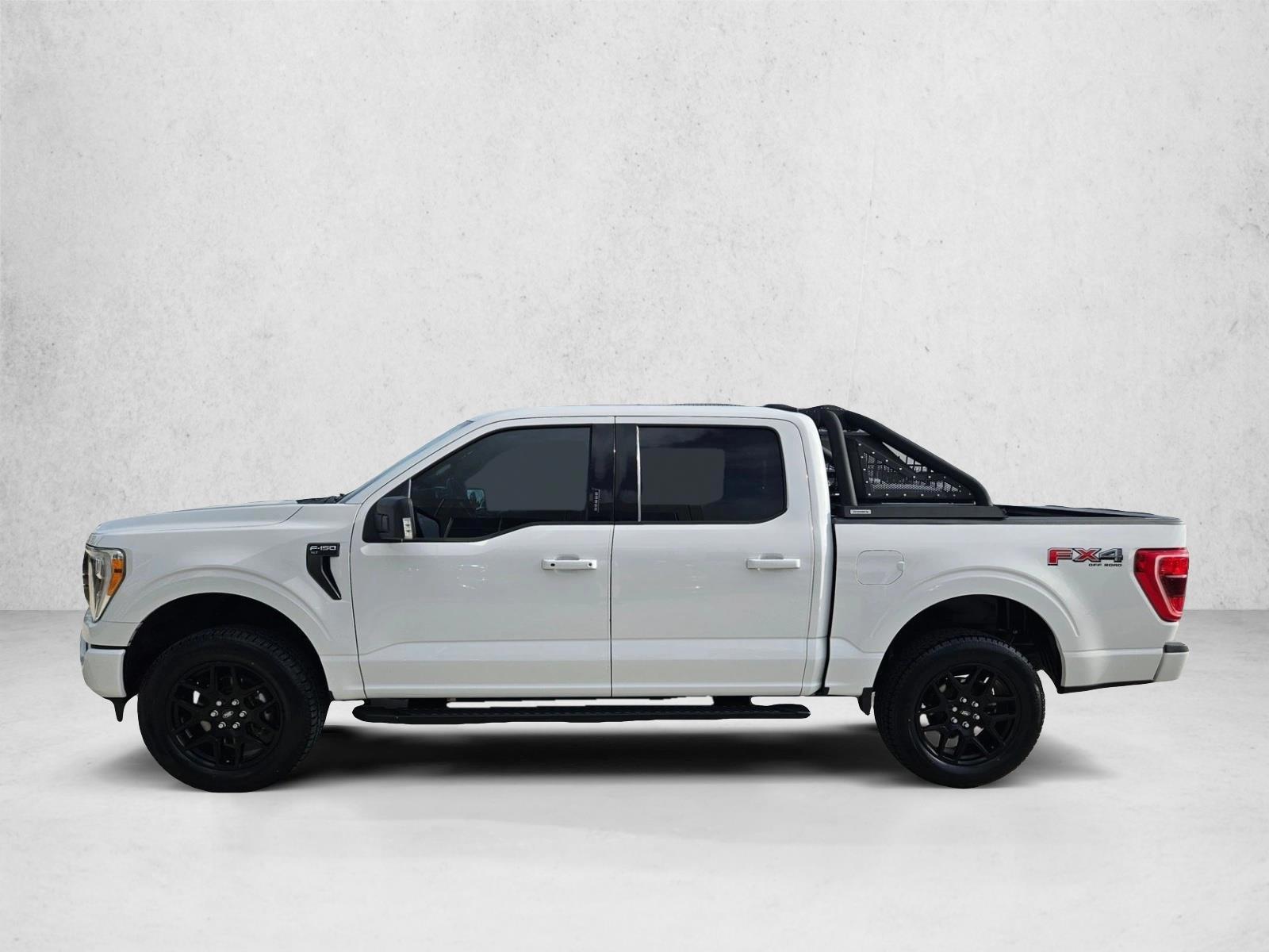 Thumbnail: 2021 Ford F-150 - 2