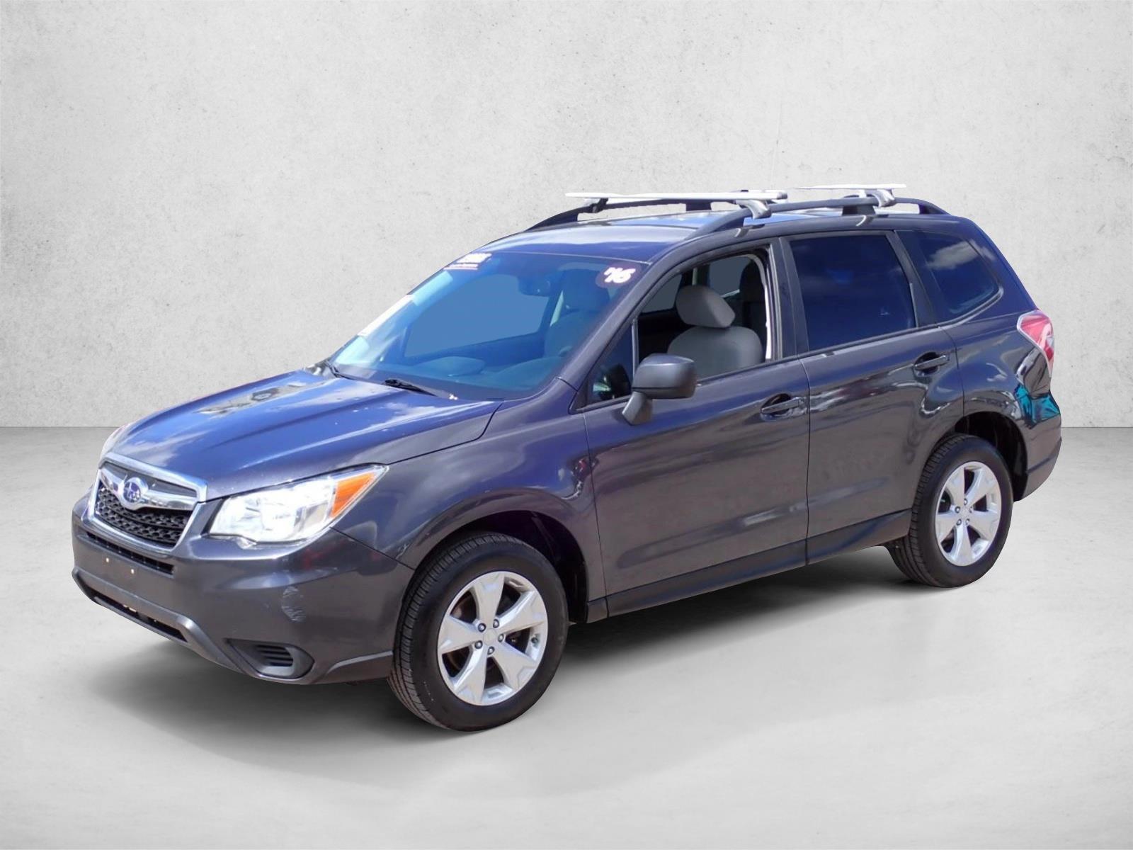 Thumbnail: 2016 Subaru Forester - 1