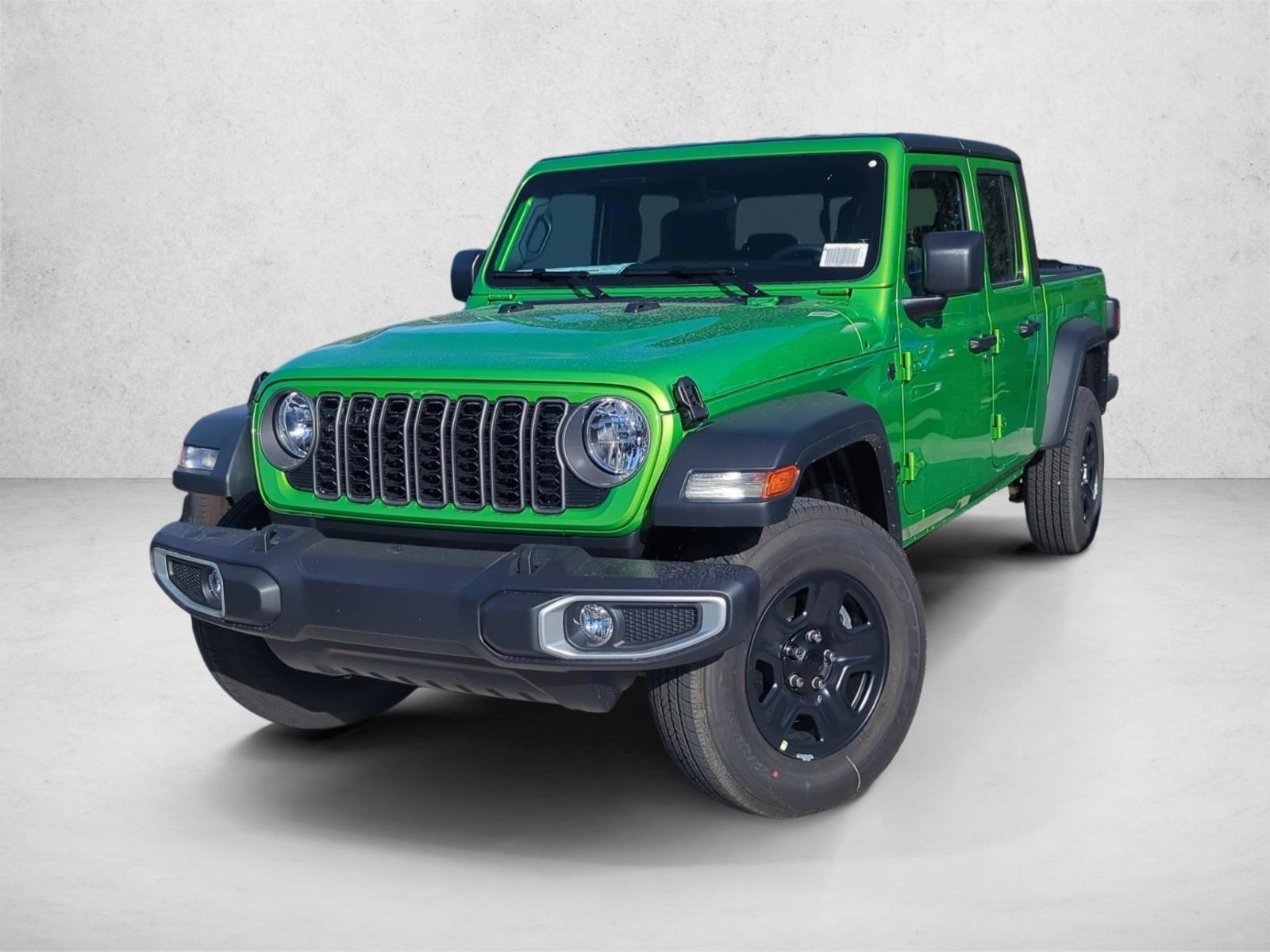Thumbnail: 2026 Jeep Gladiator - 1