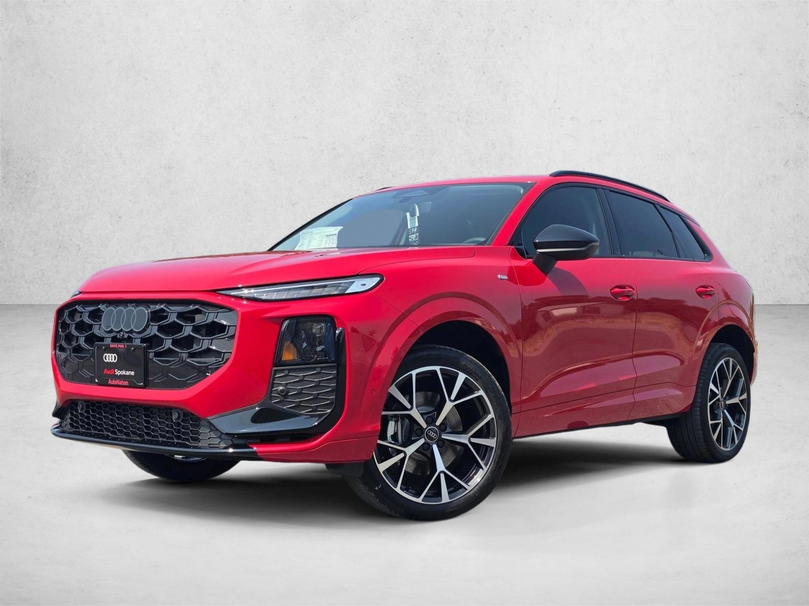Thumbnail: 2026 Audi Q3 - 1